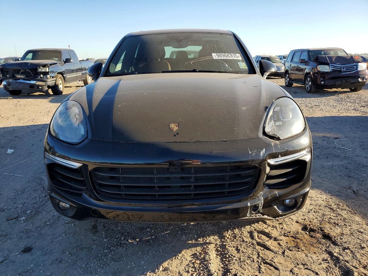 2017 PORSCHE CAYENNE S photo 5