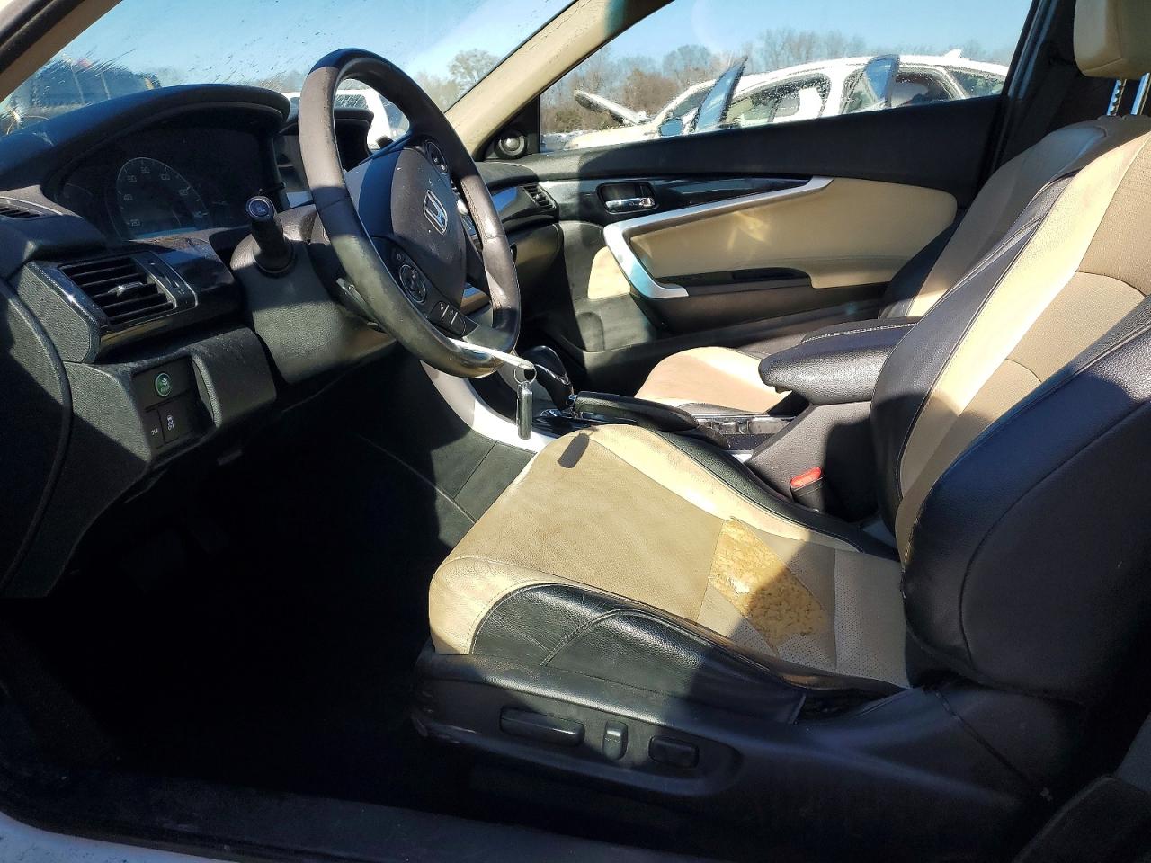 2015 HONDA ACCORD EXL photo 7