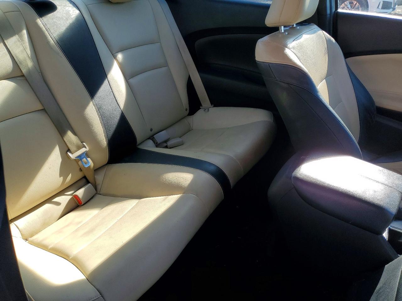 2015 HONDA ACCORD EXL photo 10