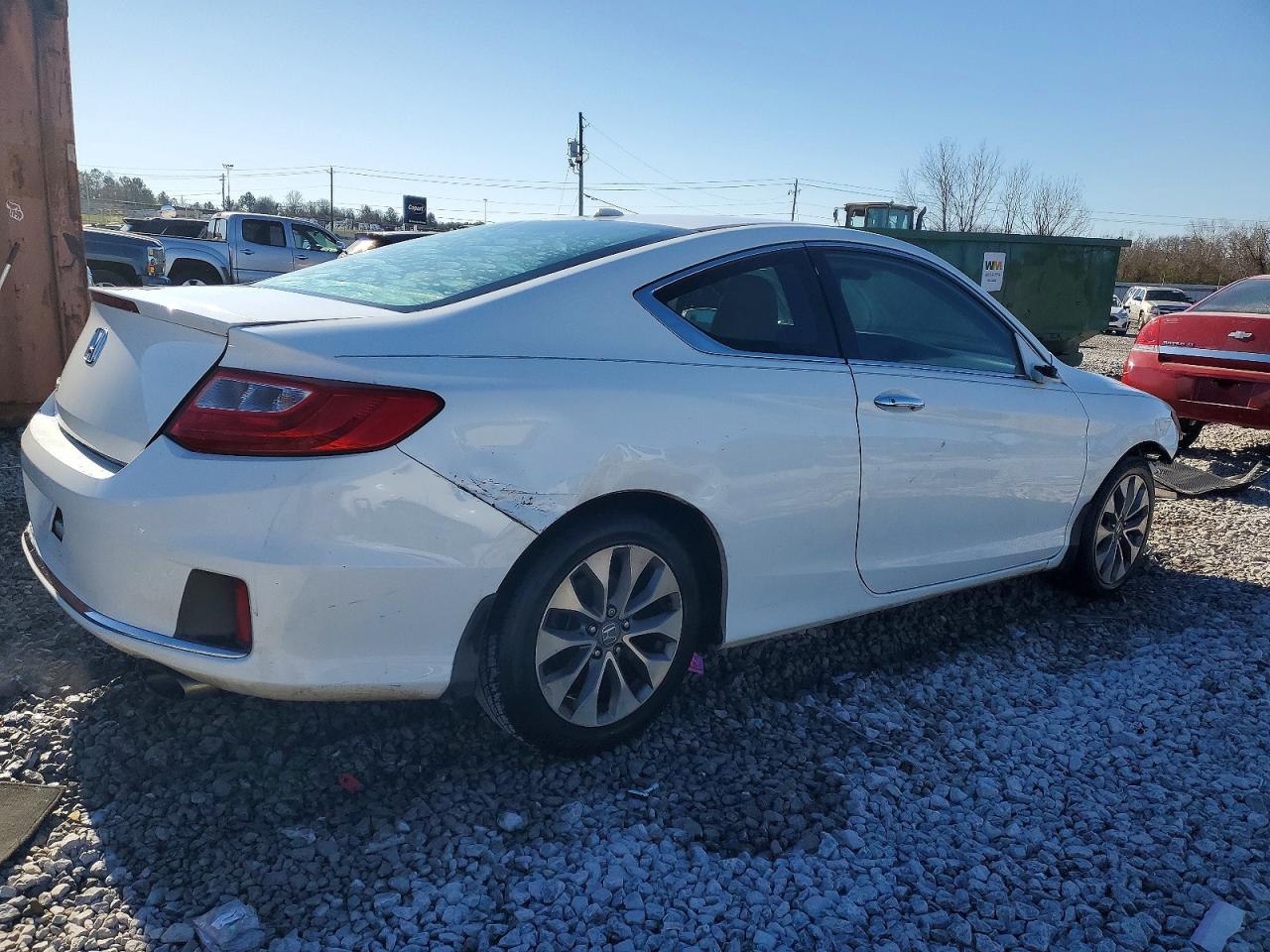 2015 HONDA ACCORD EXL photo 3