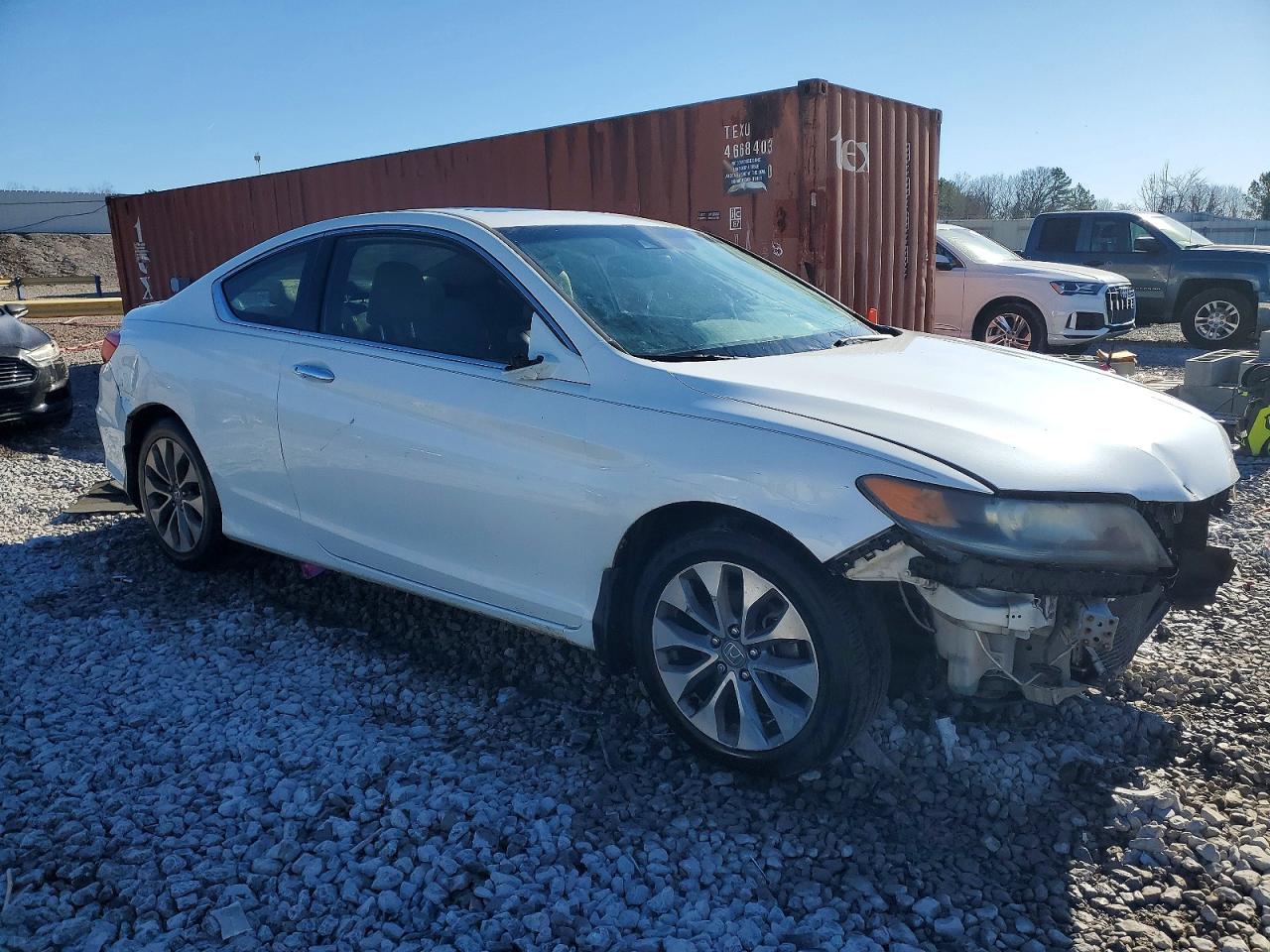 2015 HONDA ACCORD EXL photo 4