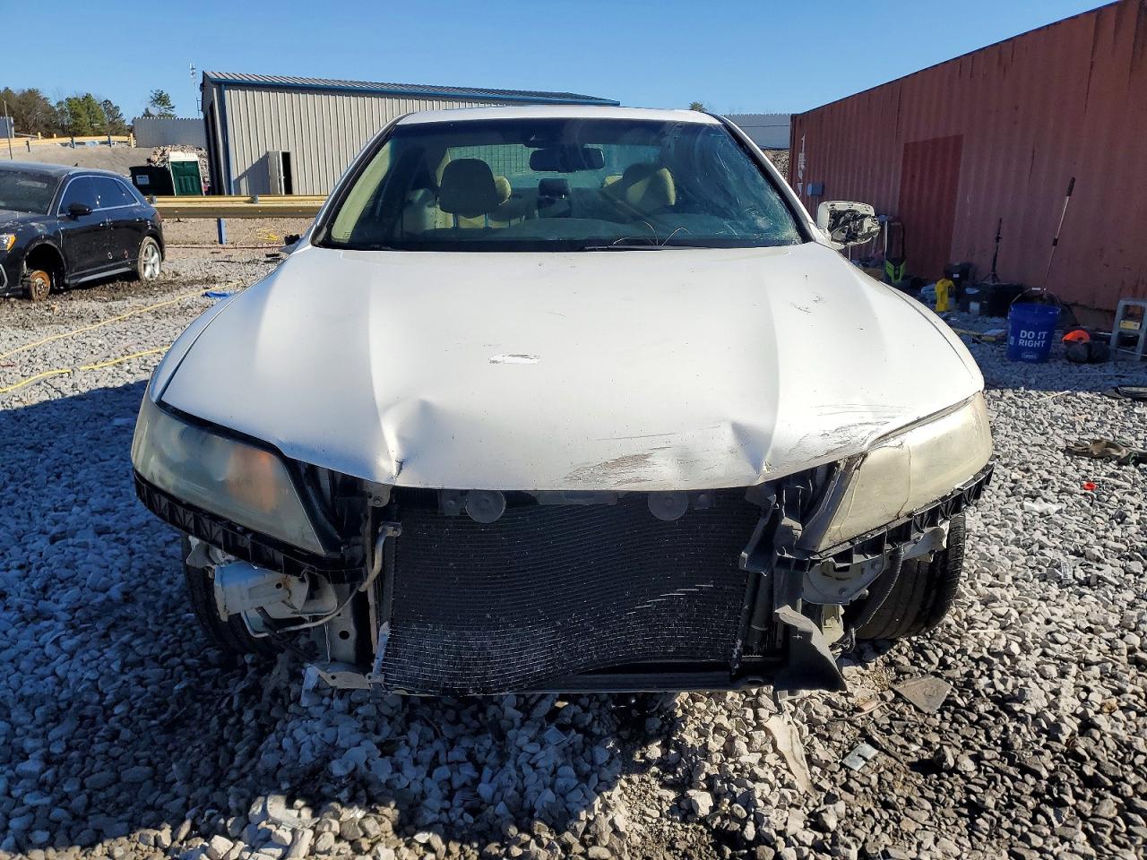2015 HONDA ACCORD EXL photo 5