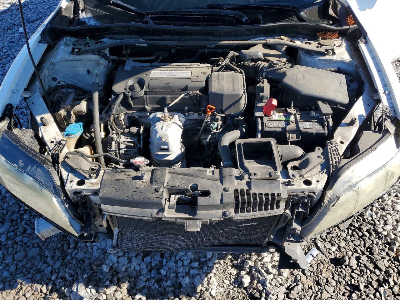 2015 HONDA ACCORD EXL photo 11