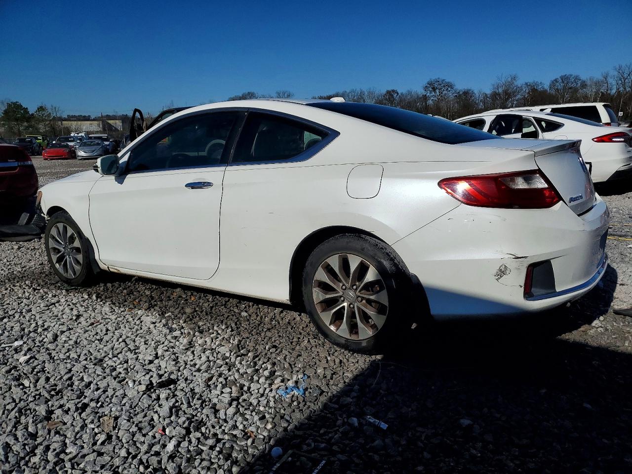 2015 HONDA ACCORD EXL photo 2