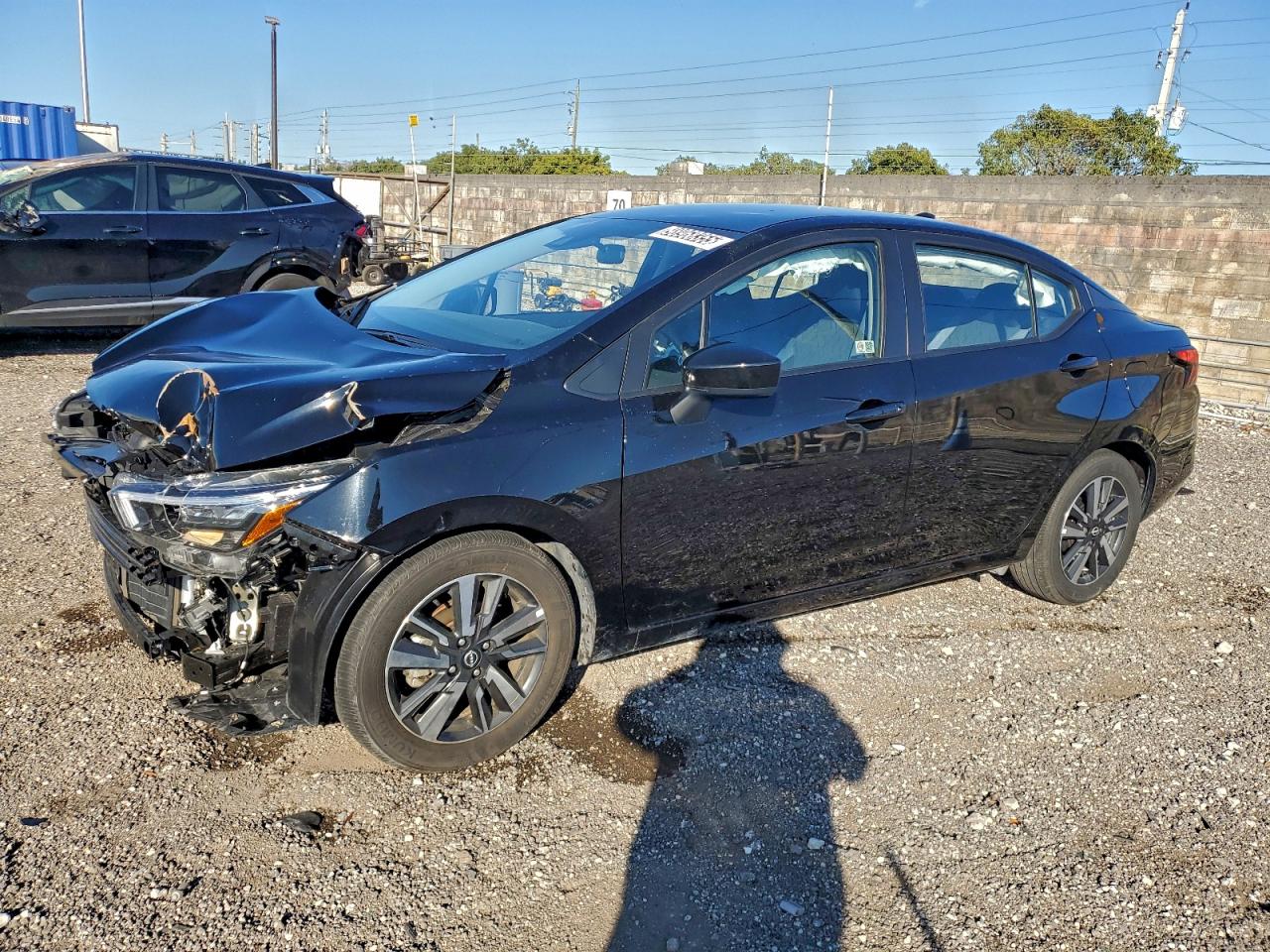 2025 NISSAN VERSA