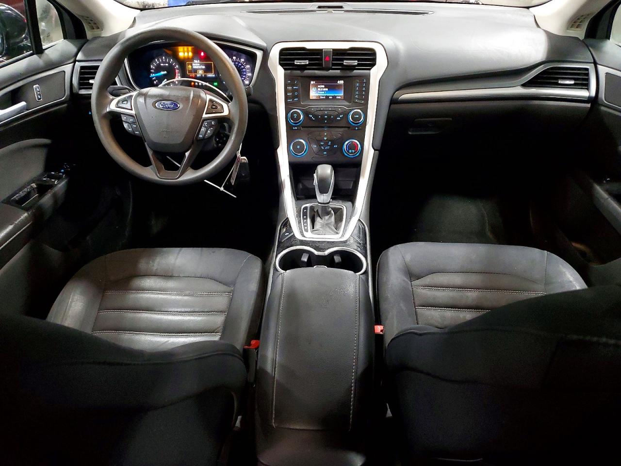 2015 FORD FUSION SE photo 15