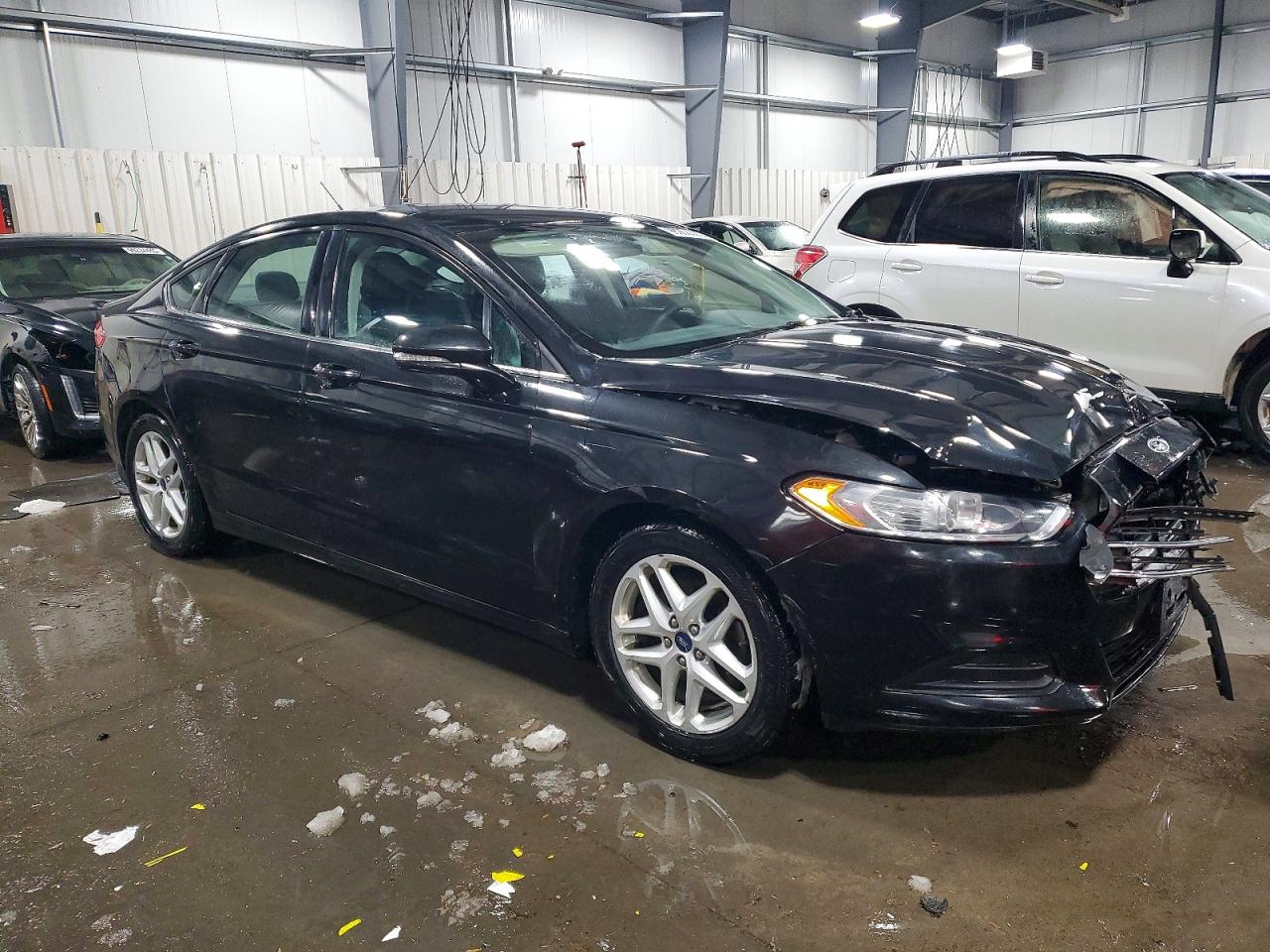 2015 FORD FUSION SE photo 7