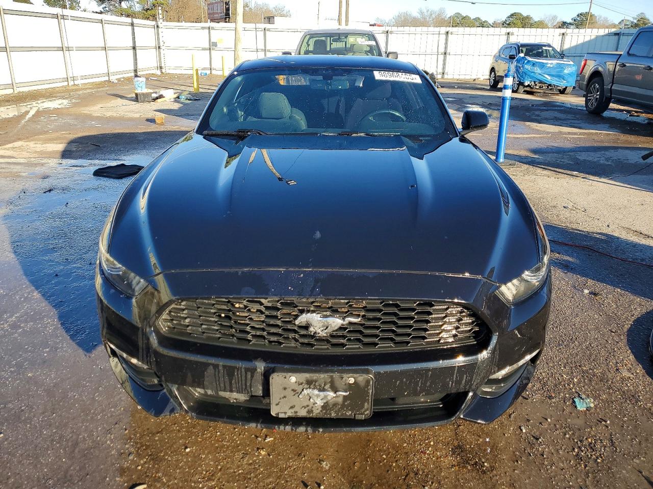 2017 FORD MUSTANG photo 13