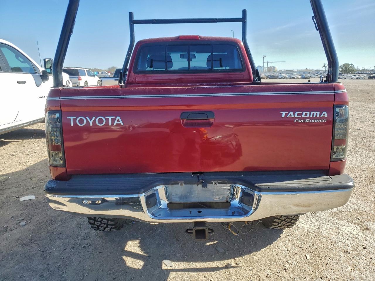 2000 TOYOTA TACOMA PRERUNNER photo 11
