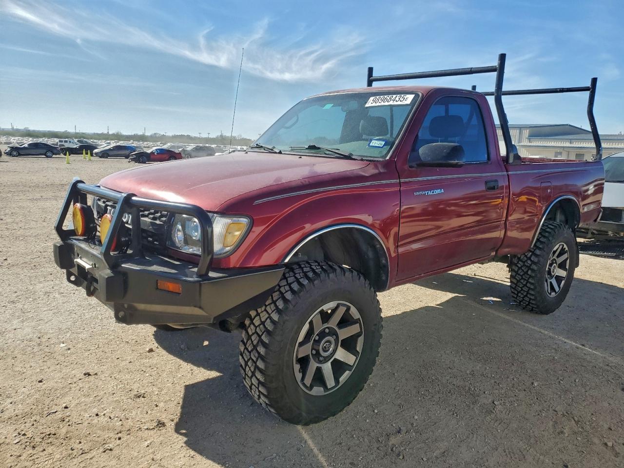 2000 TOYOTA TACOMA
