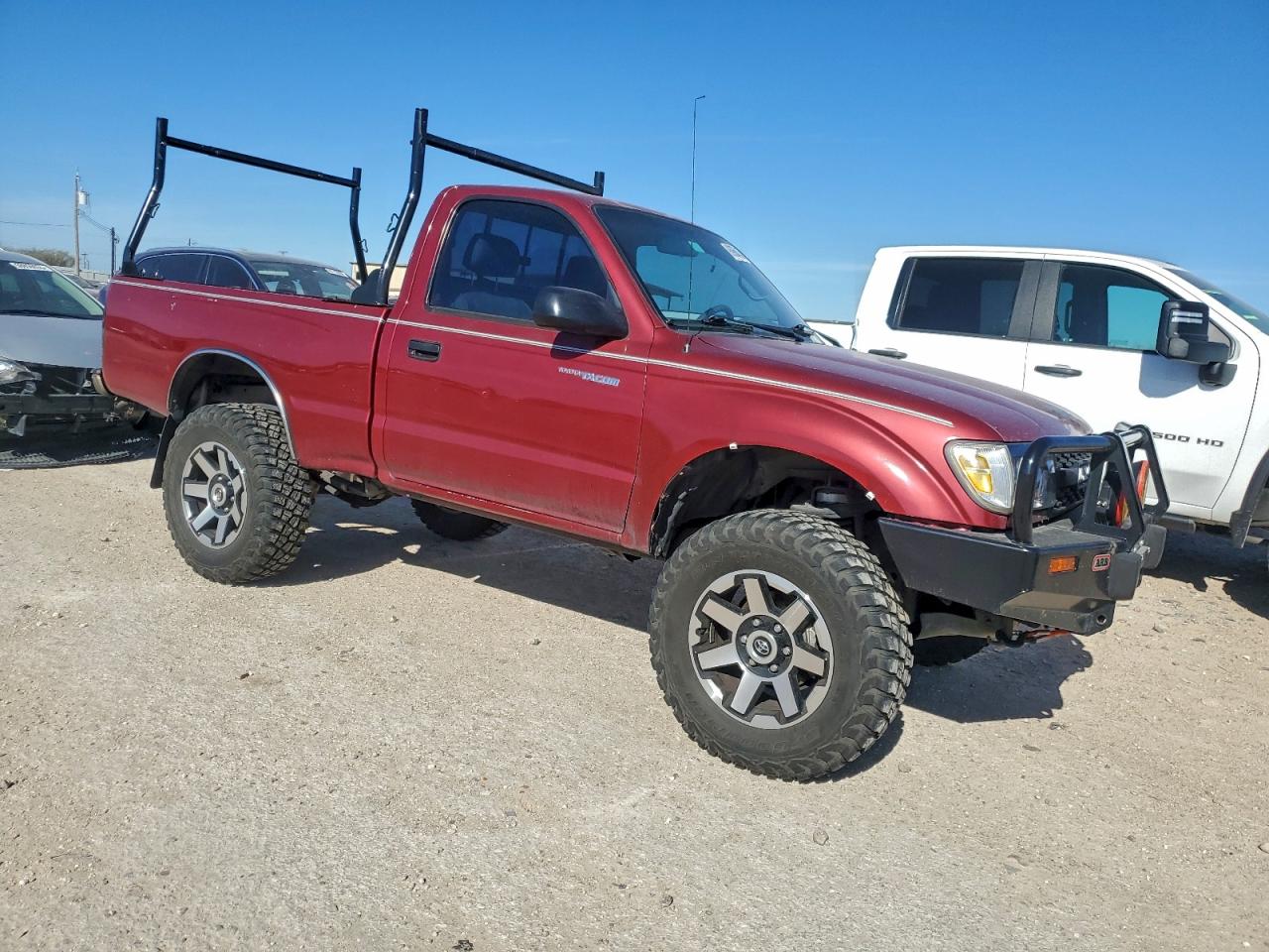 2000 TOYOTA TACOMA PRERUNNER photo 7