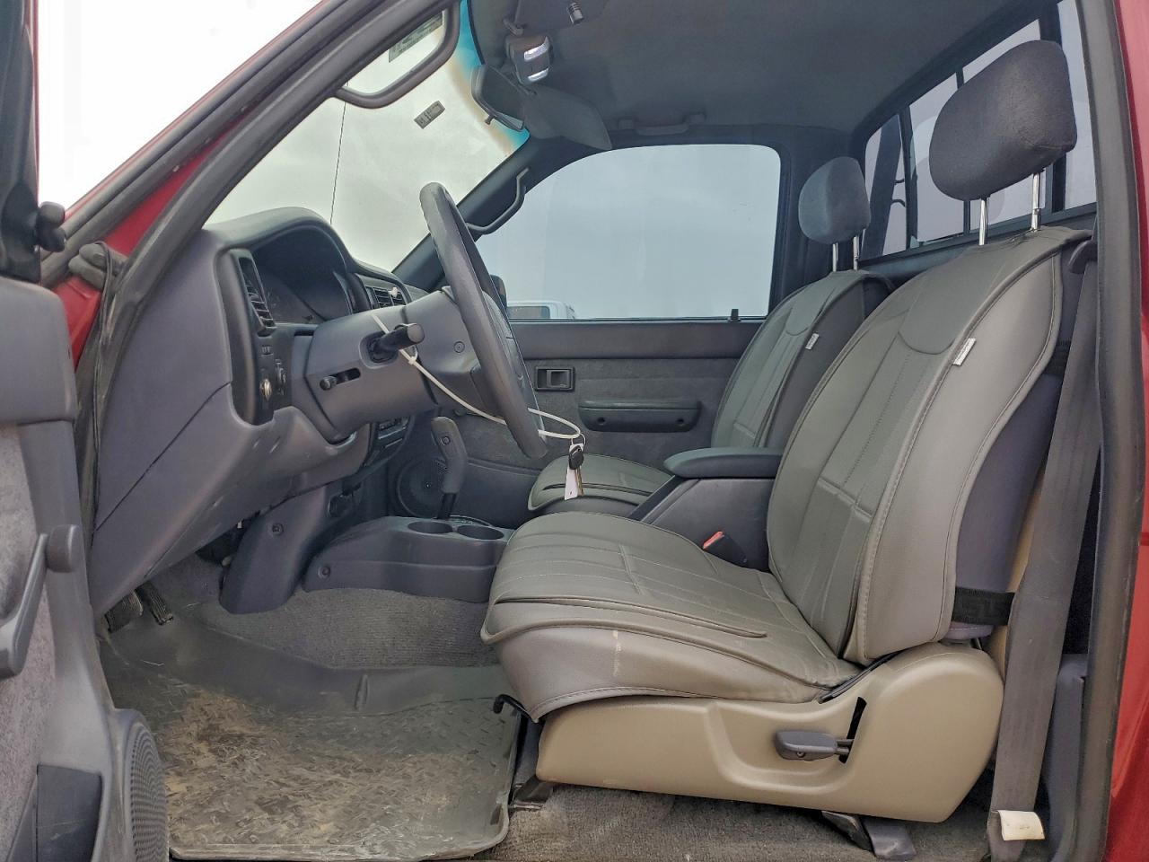 2000 TOYOTA TACOMA PRERUNNER photo 13