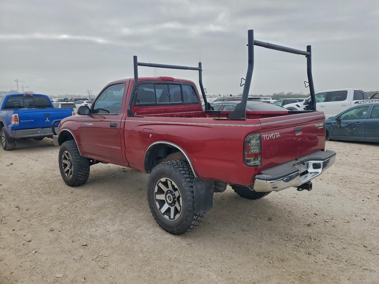 2000 TOYOTA TACOMA PRERUNNER photo 3
