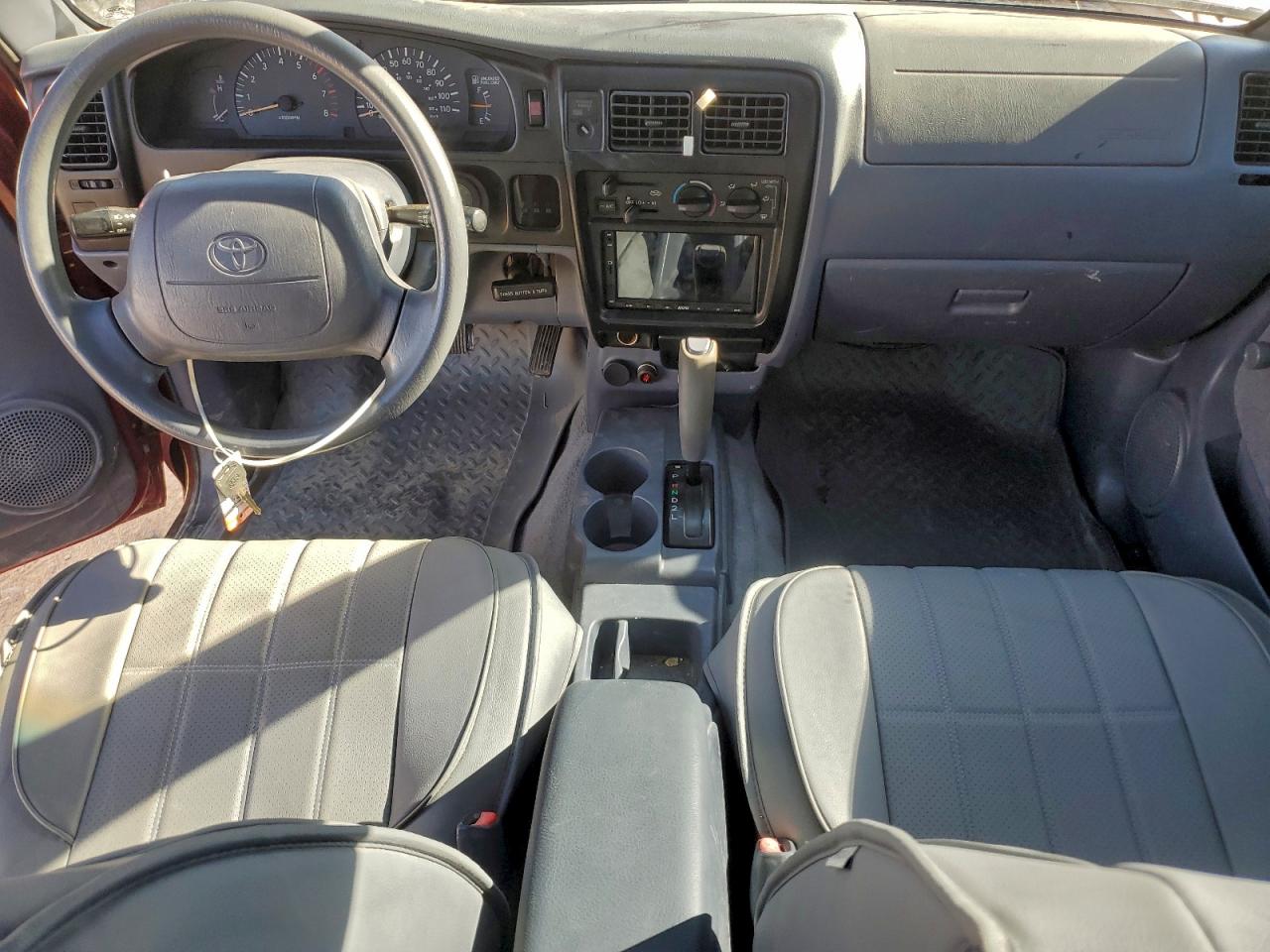 2000 TOYOTA TACOMA PRERUNNER photo 15