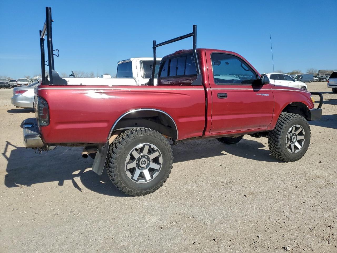2000 TOYOTA TACOMA PRERUNNER photo 5