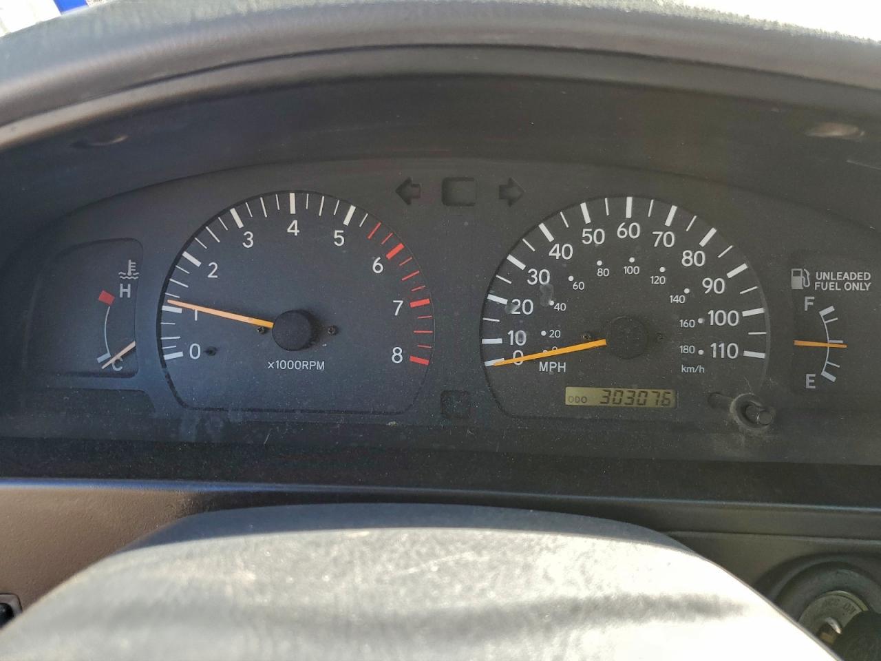 2000 TOYOTA TACOMA PRERUNNER photo 17