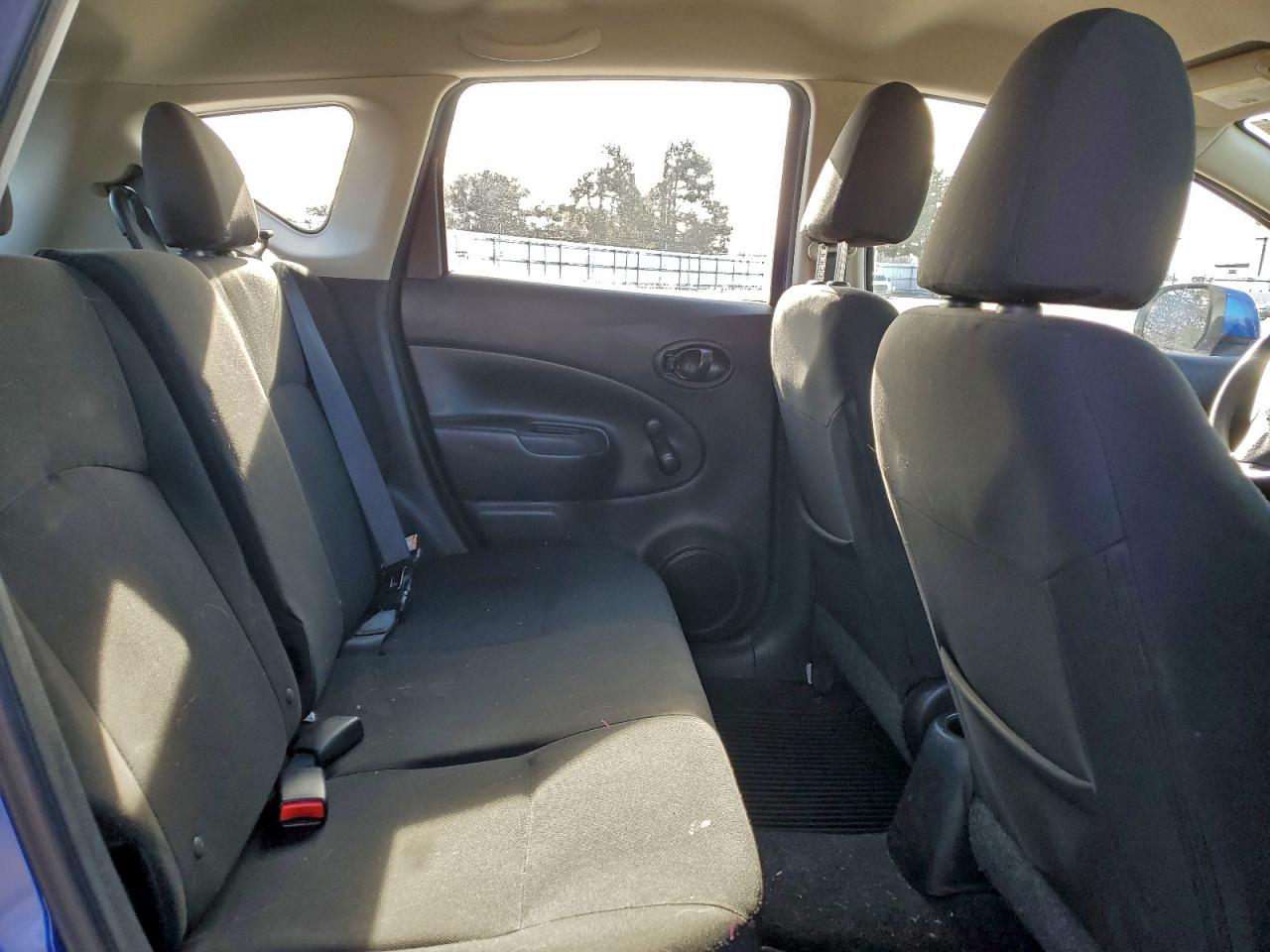 2014 NISSAN VERSA NOTE S photo 19