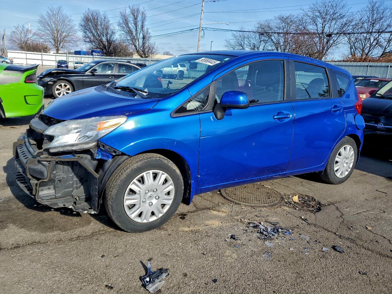 2014 NISSAN VERSA NOTE