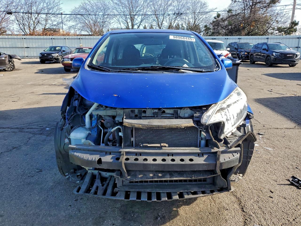 2014 NISSAN VERSA NOTE S photo 9