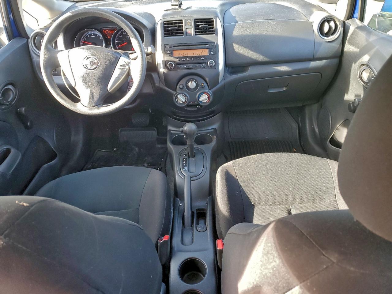 2014 NISSAN VERSA NOTE S photo 15