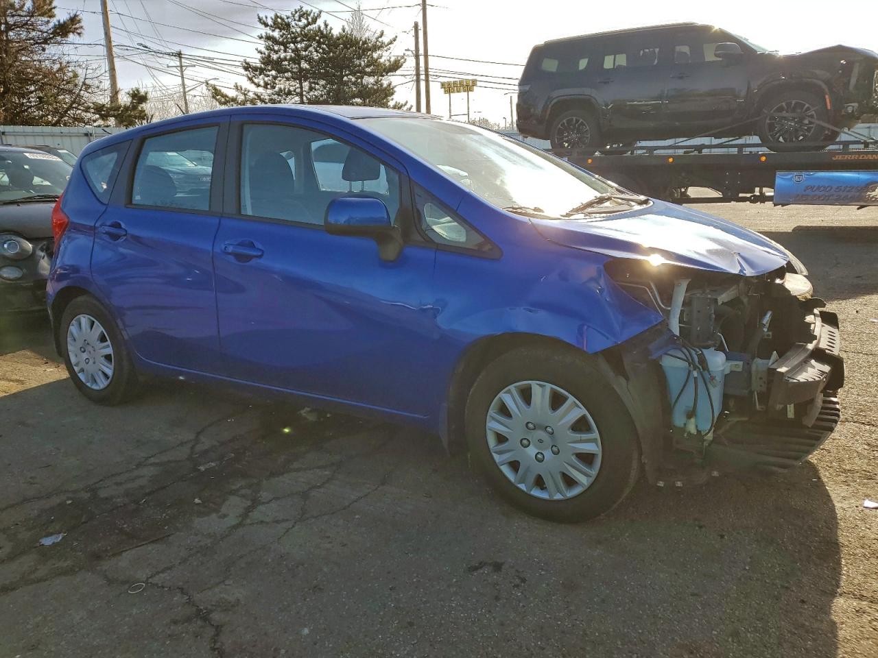 2014 NISSAN VERSA NOTE S photo 7