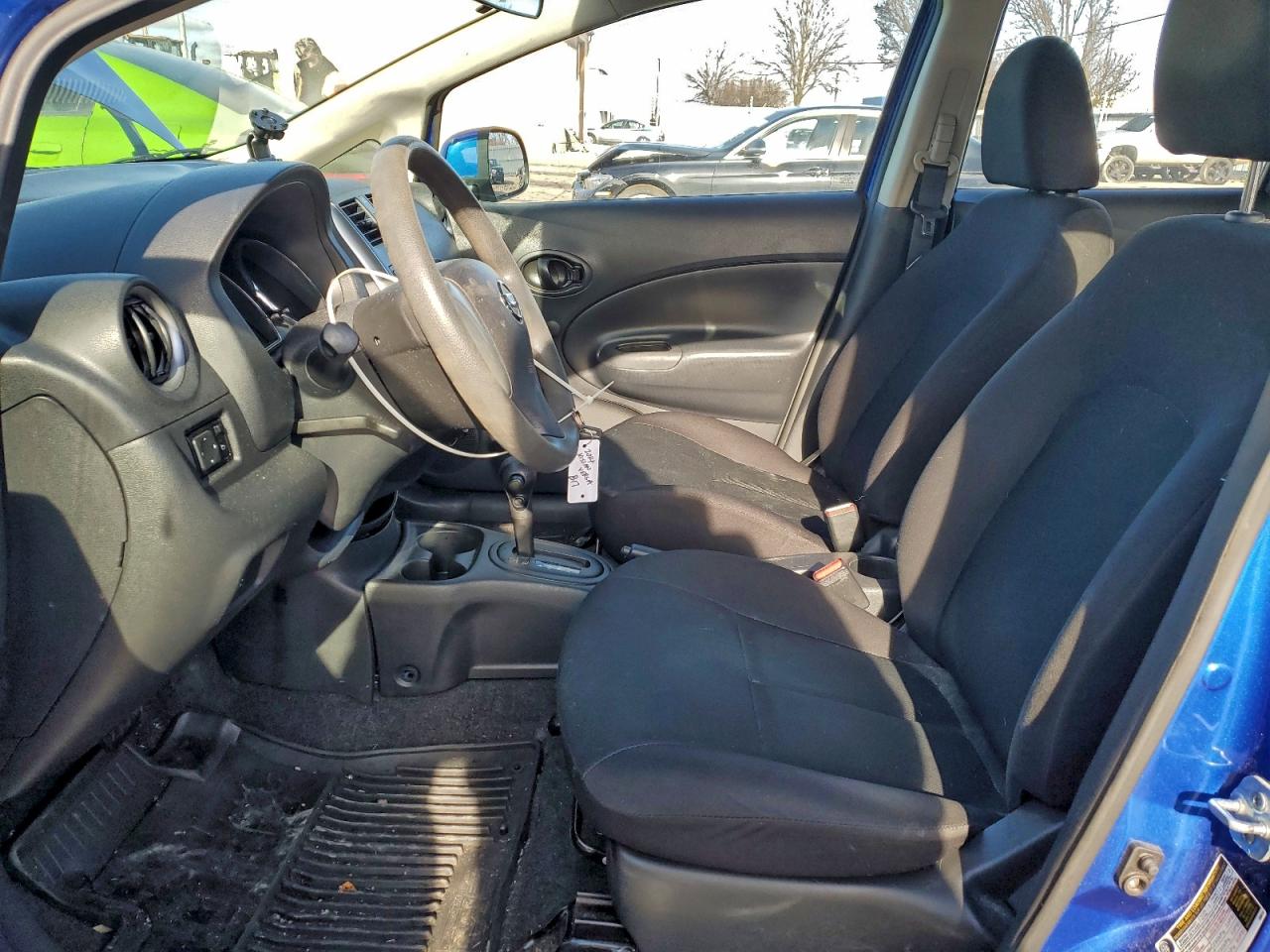2014 NISSAN VERSA NOTE S photo 13