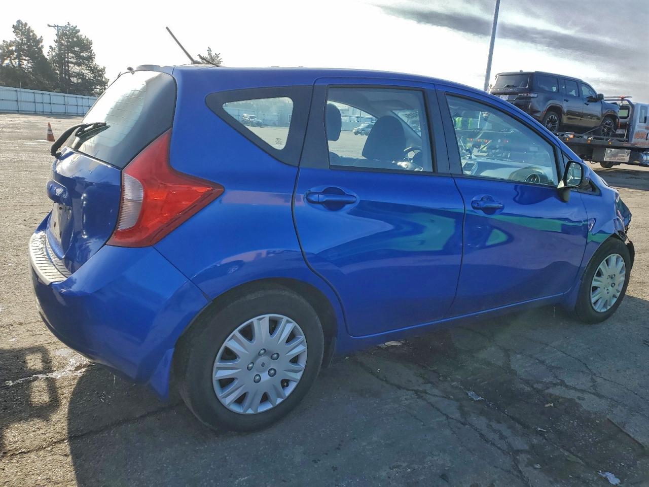 2014 NISSAN VERSA NOTE S photo 5
