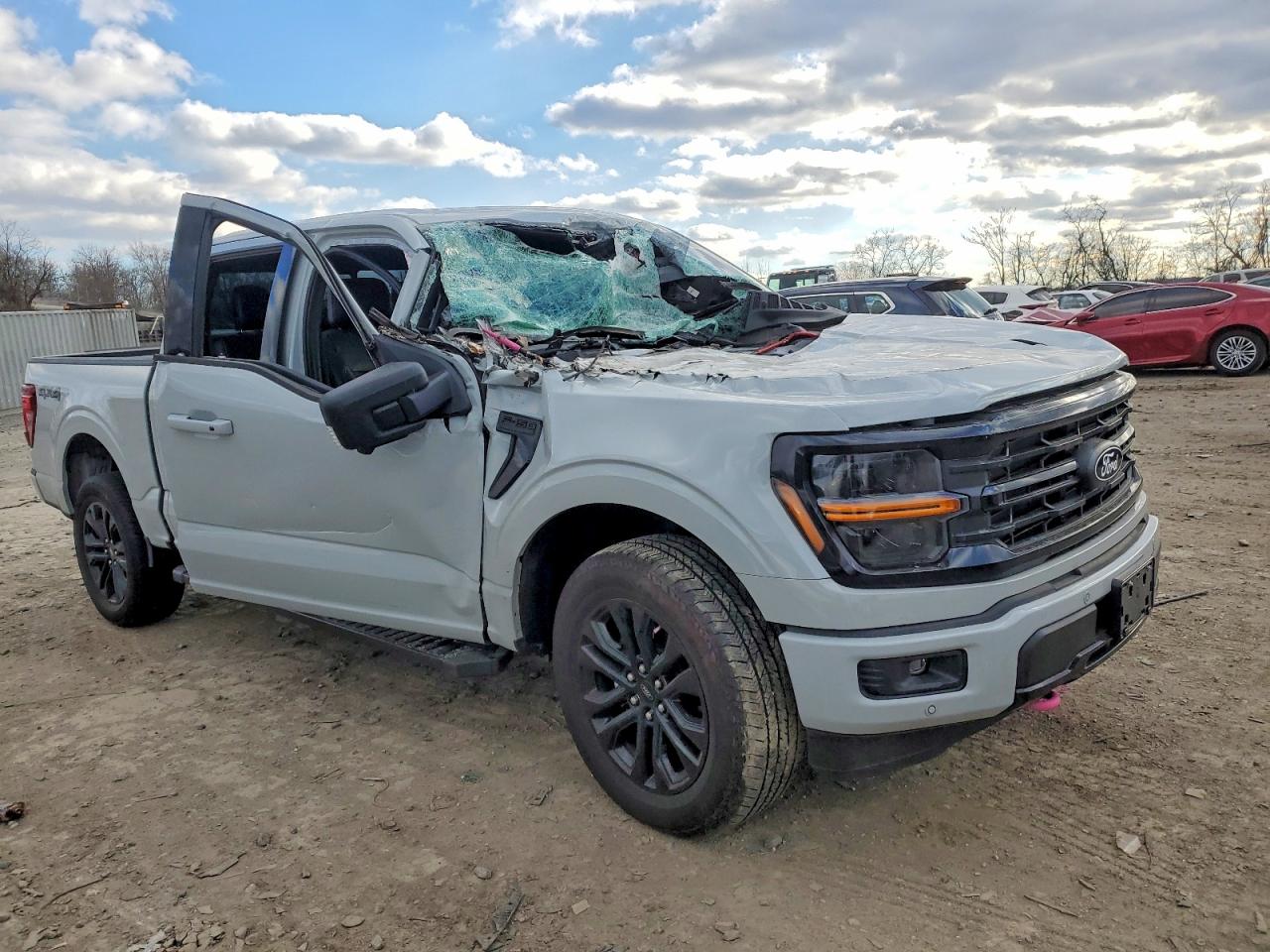 2024 FORD F150 XLT photo 7