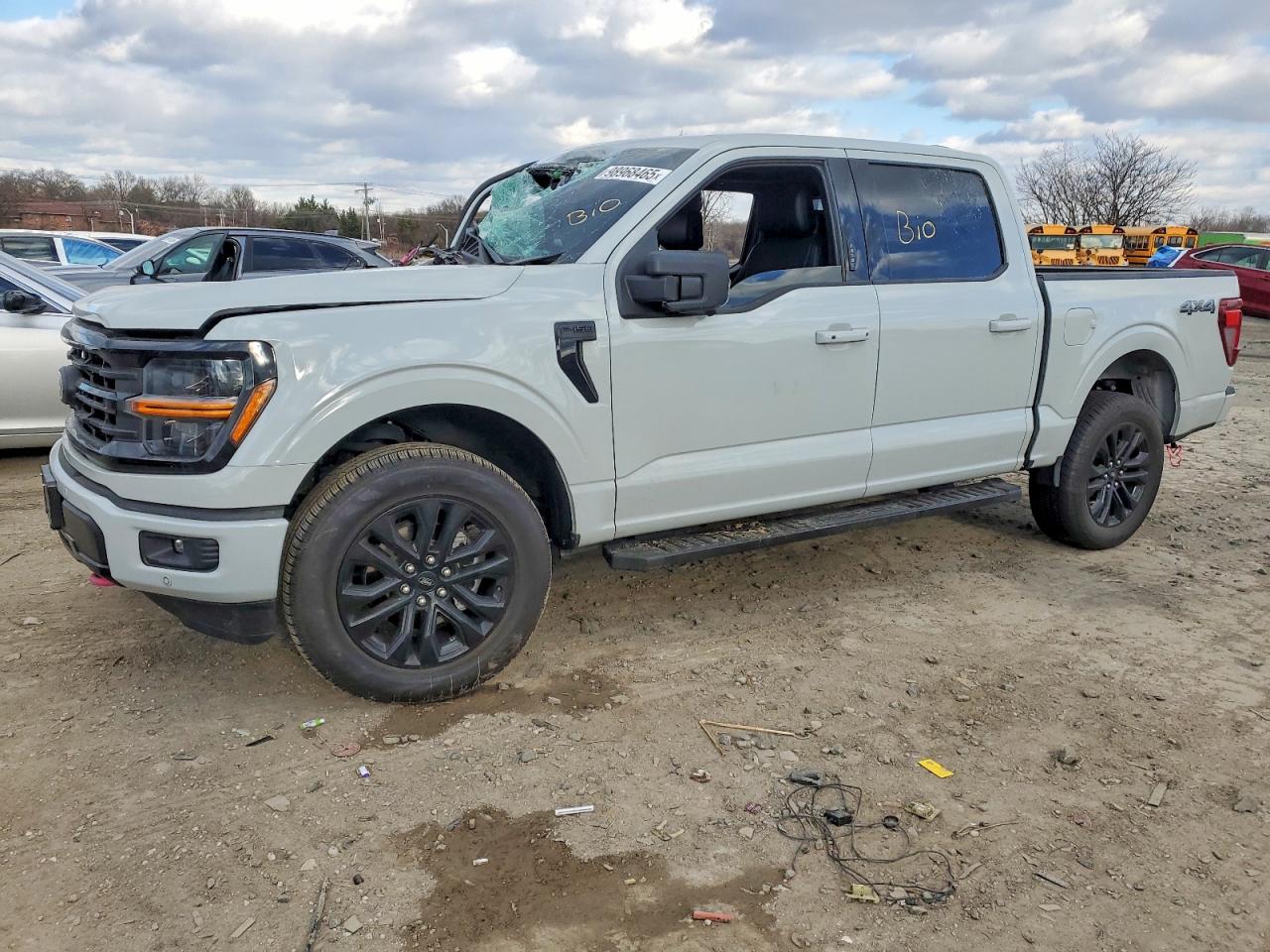 2024 FORD F150