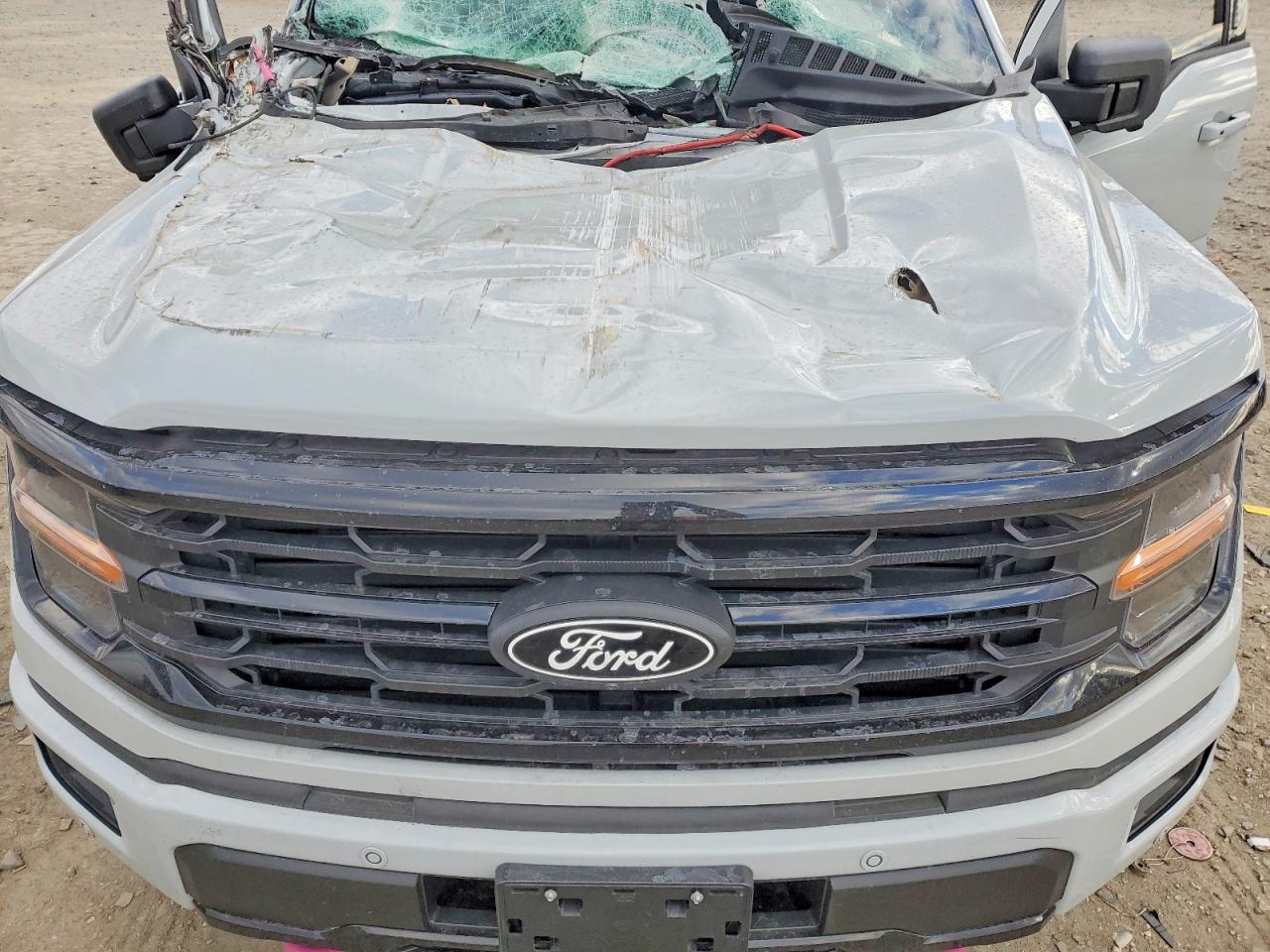 2024 FORD F150 XLT photo 21