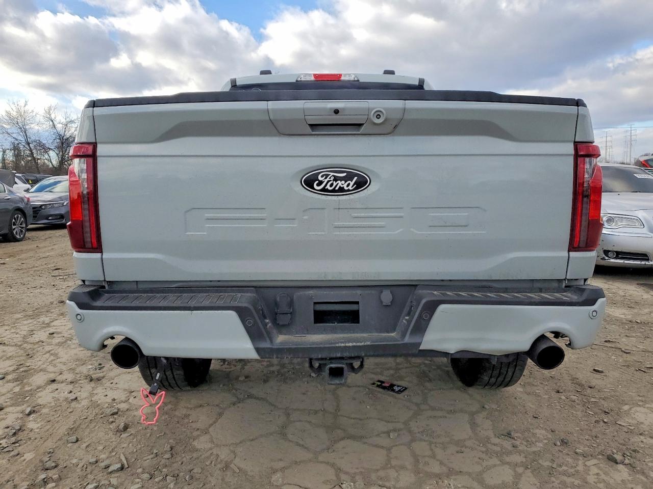 2024 FORD F150 XLT photo 11