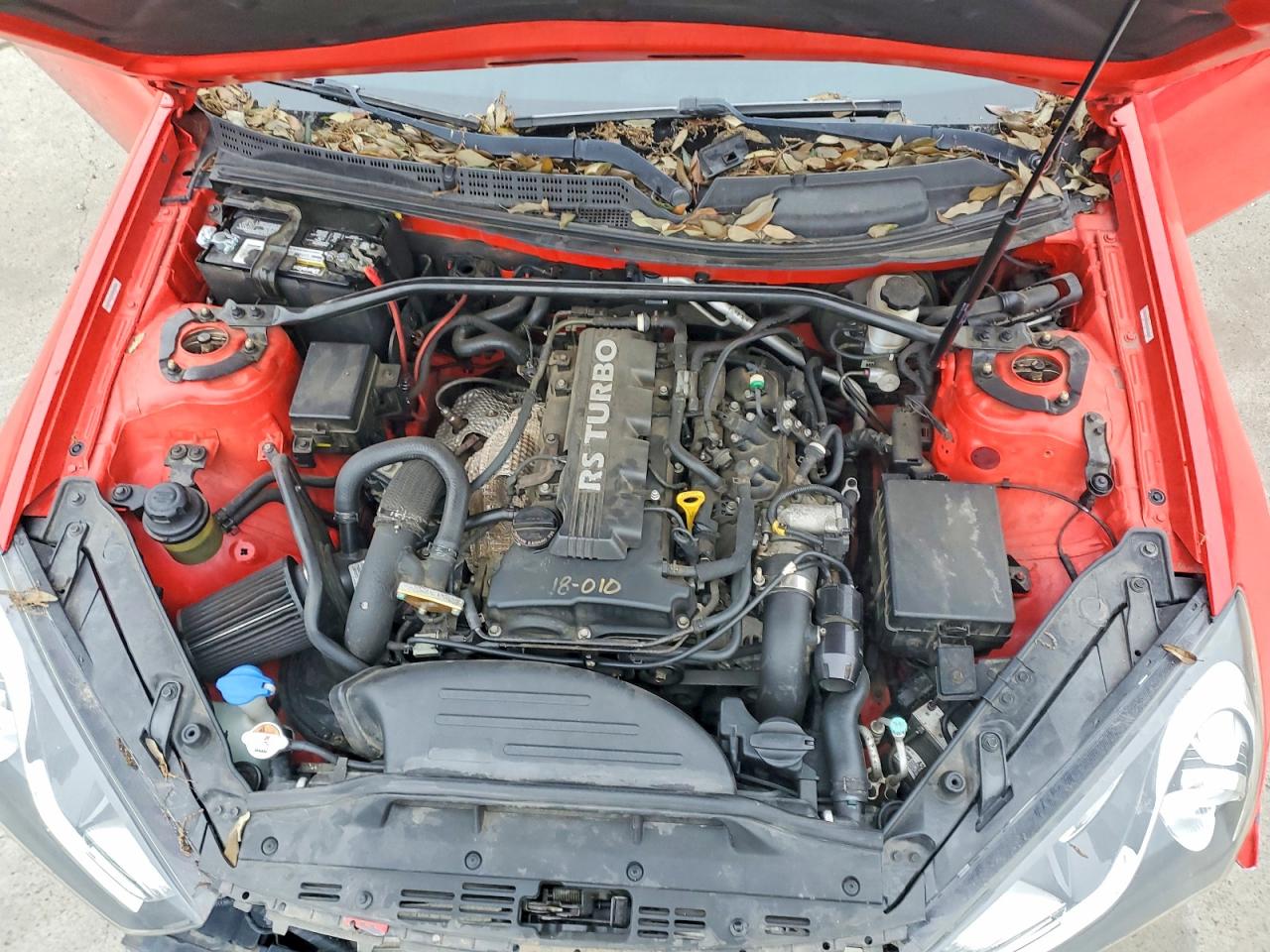 2014 HYUNDAI GENESIS COUPE 2.0T photo 11