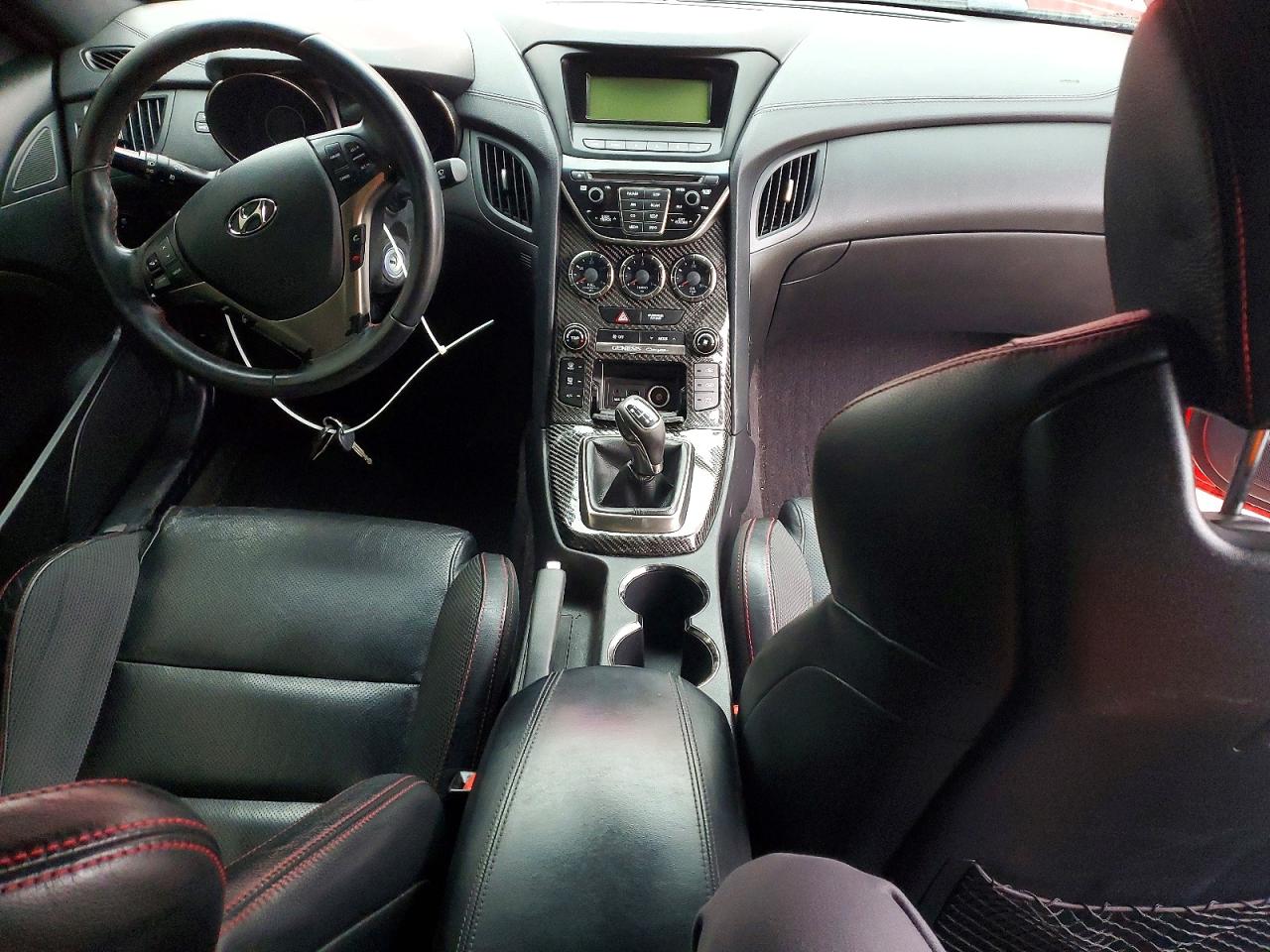 2014 HYUNDAI GENESIS COUPE 2.0T photo 8