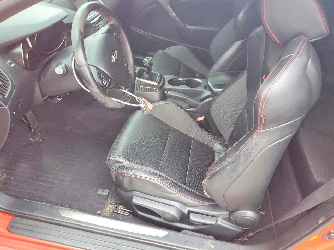 2014 HYUNDAI GENESIS COUPE 2.0T photo 7