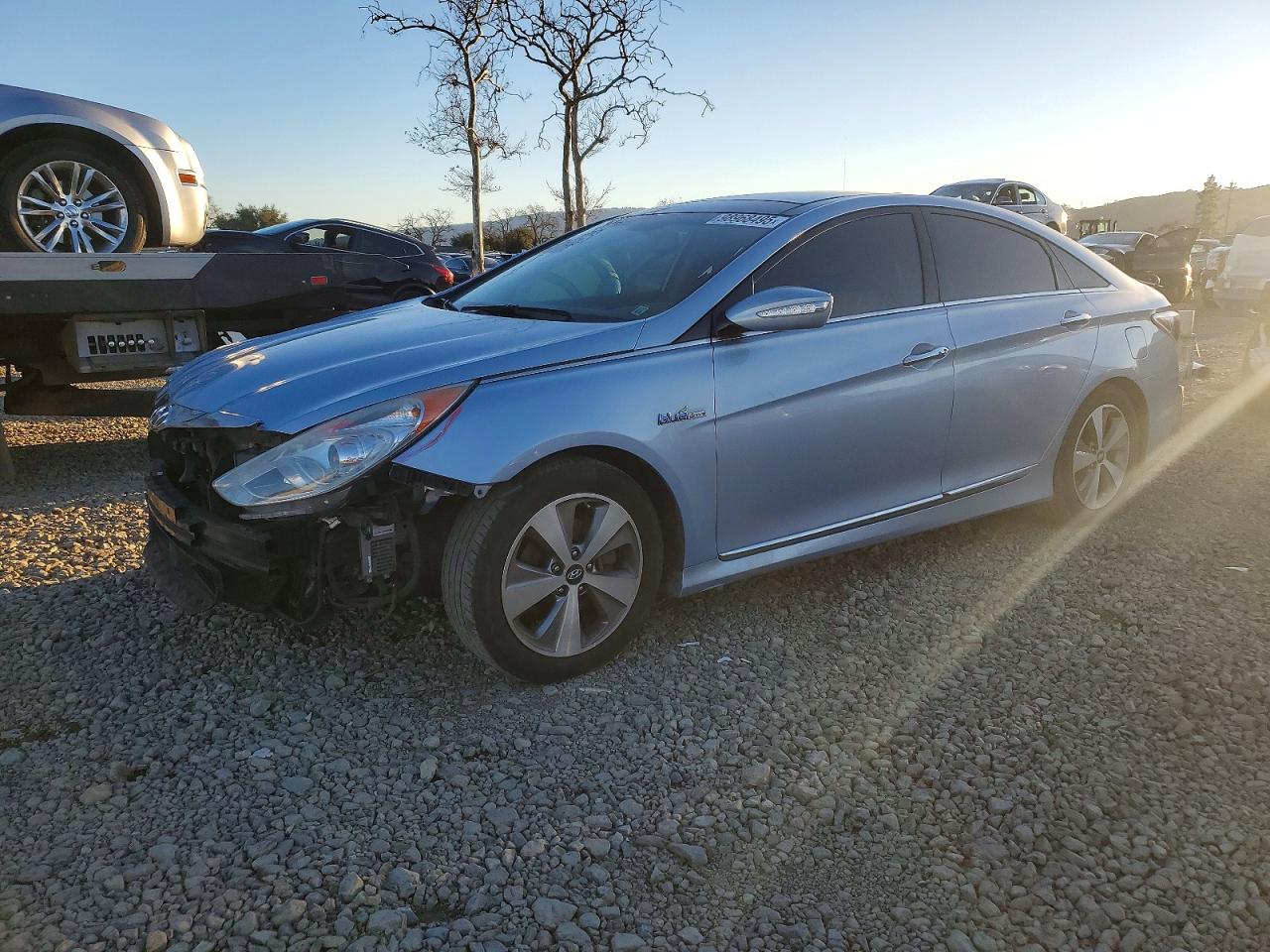 2012 HYUNDAI SONATA