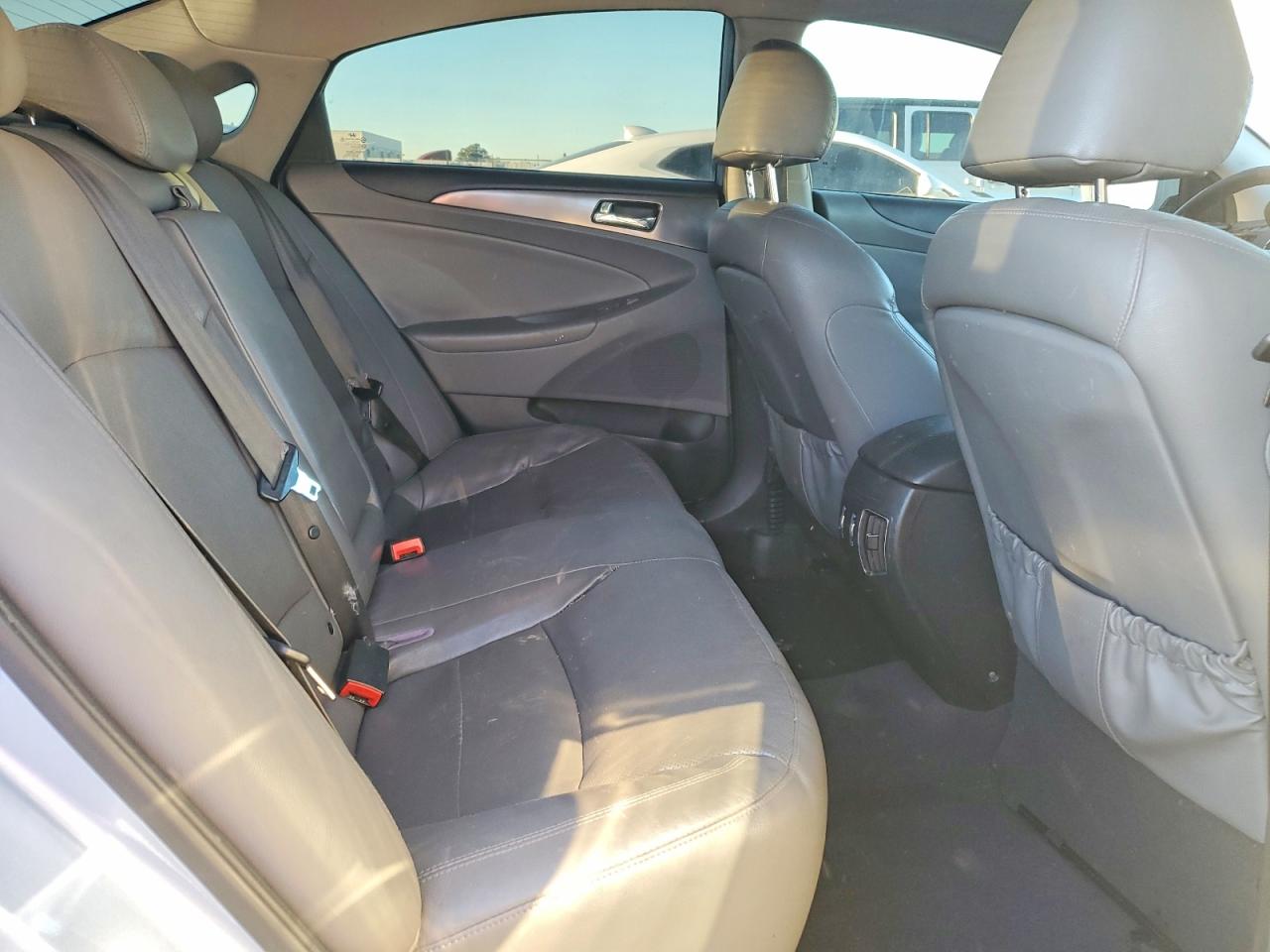 2012 HYUNDAI SONATA HYBRID photo 19