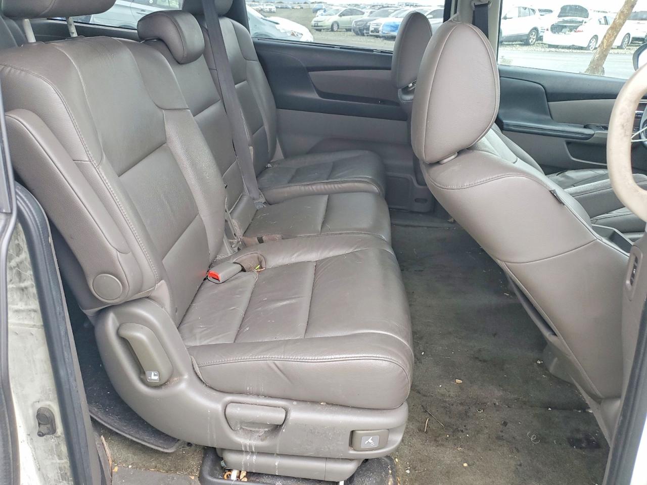 2014 HONDA ODYSSEY EXL photo 21