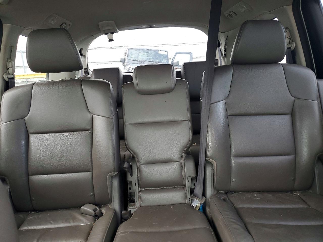 2014 HONDA ODYSSEY EXL photo 19