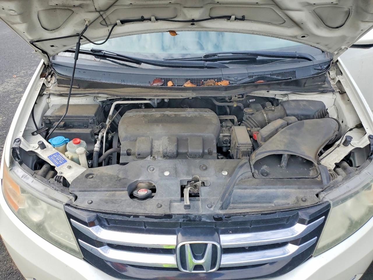 2014 HONDA ODYSSEY EXL photo 23