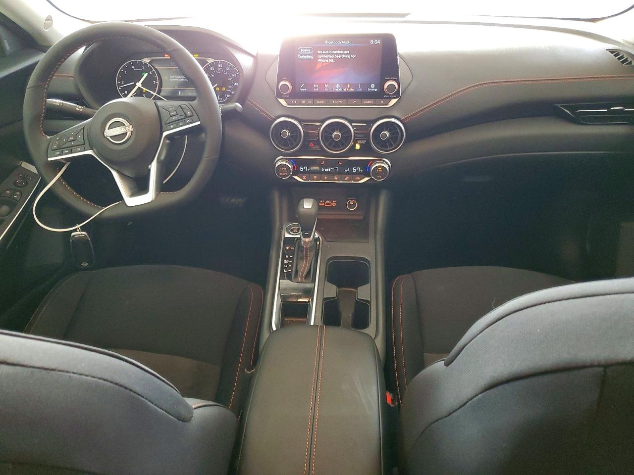 2025 NISSAN SENTRA SR photo 15
