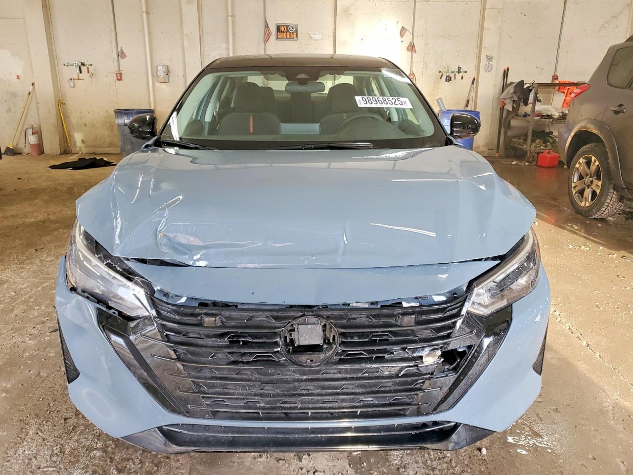 2025 NISSAN SENTRA SR photo 9