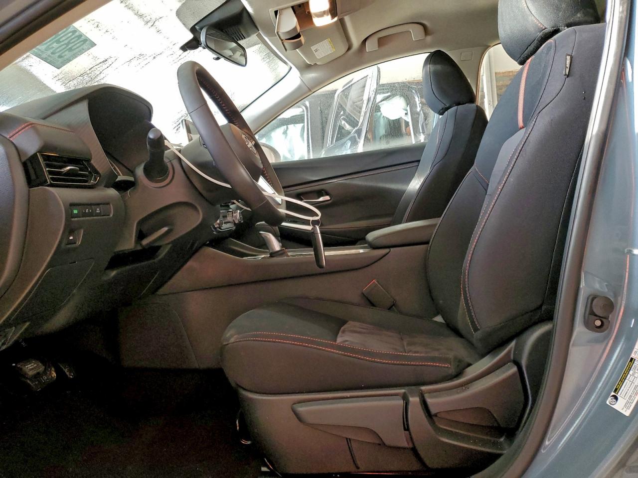 2025 NISSAN SENTRA SR photo 13