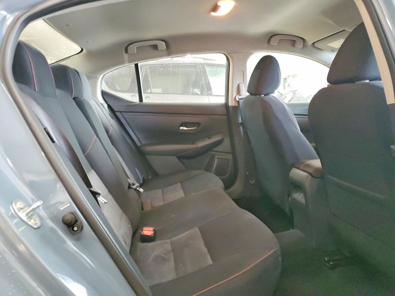 2025 NISSAN SENTRA SR photo 19