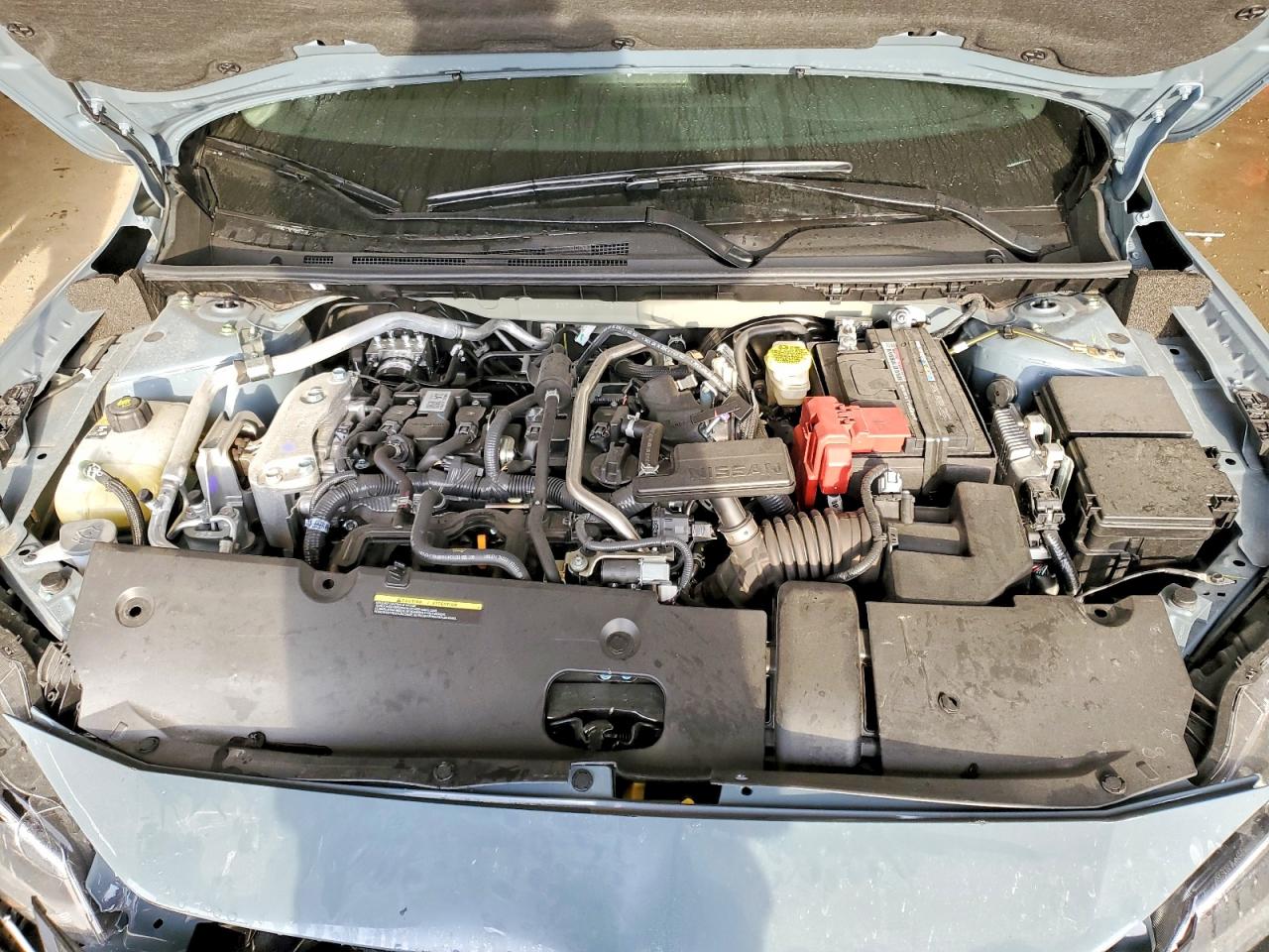 2025 NISSAN SENTRA SR photo 21