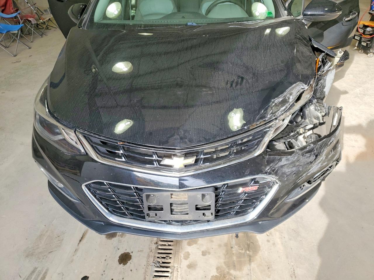 2017 CHEVROLET CRUZE PREMIER photo 11