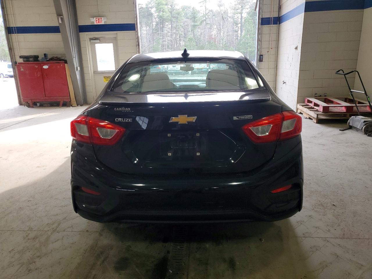 2017 CHEVROLET CRUZE PREMIER photo 6