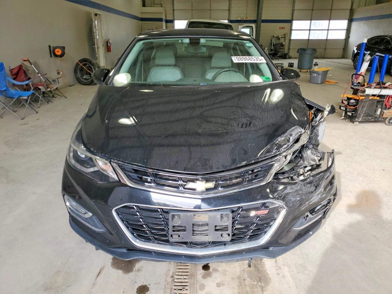 2017 CHEVROLET CRUZE PREMIER photo 5
