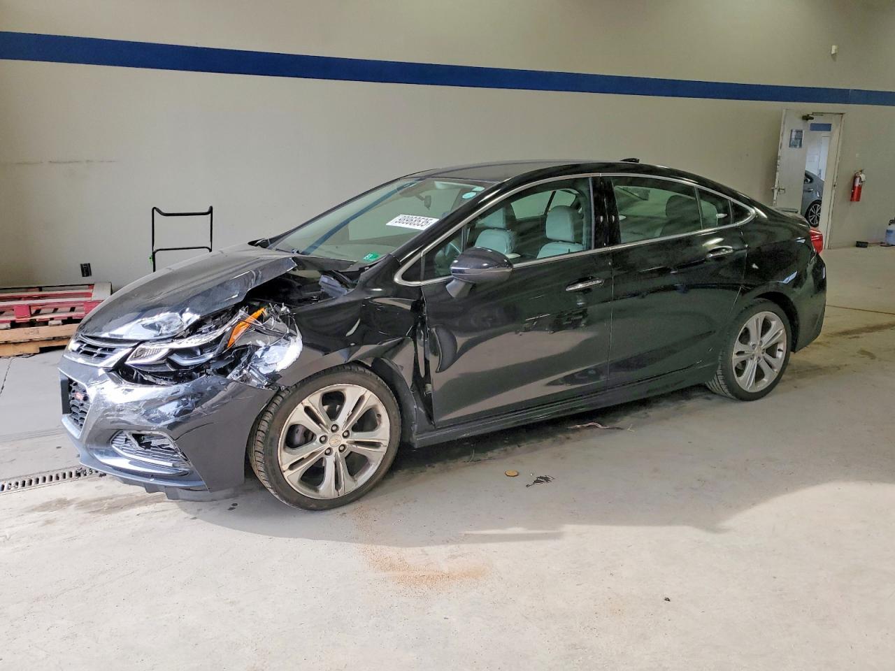 2017 CHEVROLET CRUZE