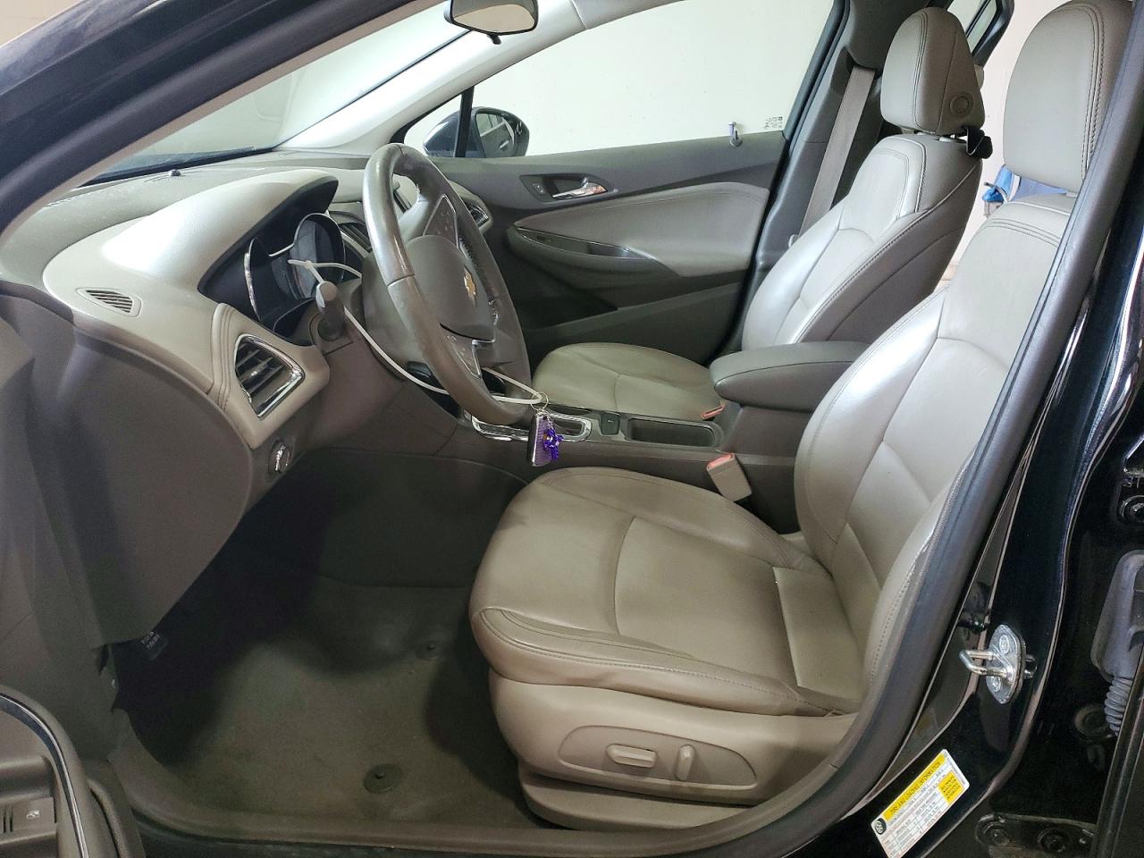 2017 CHEVROLET CRUZE PREMIER photo 7