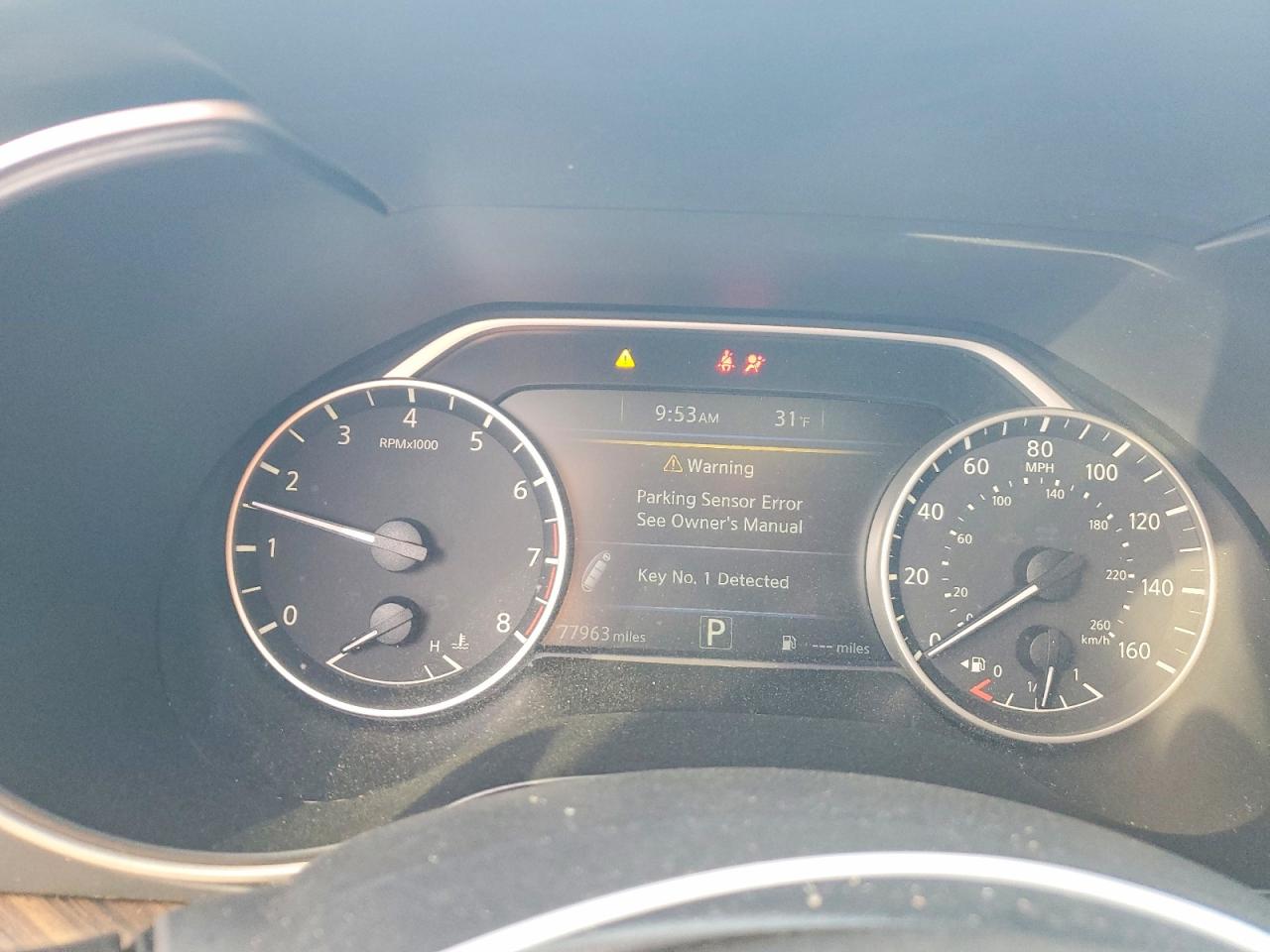2017 NISSAN MAXIMA 3.5S photo 17